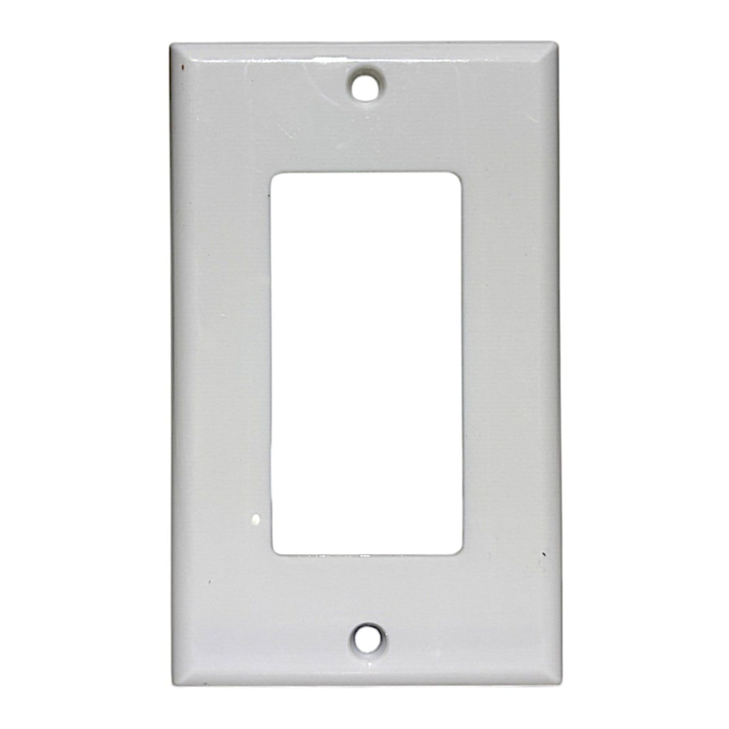 Regular 1-Gang Wall Plate
