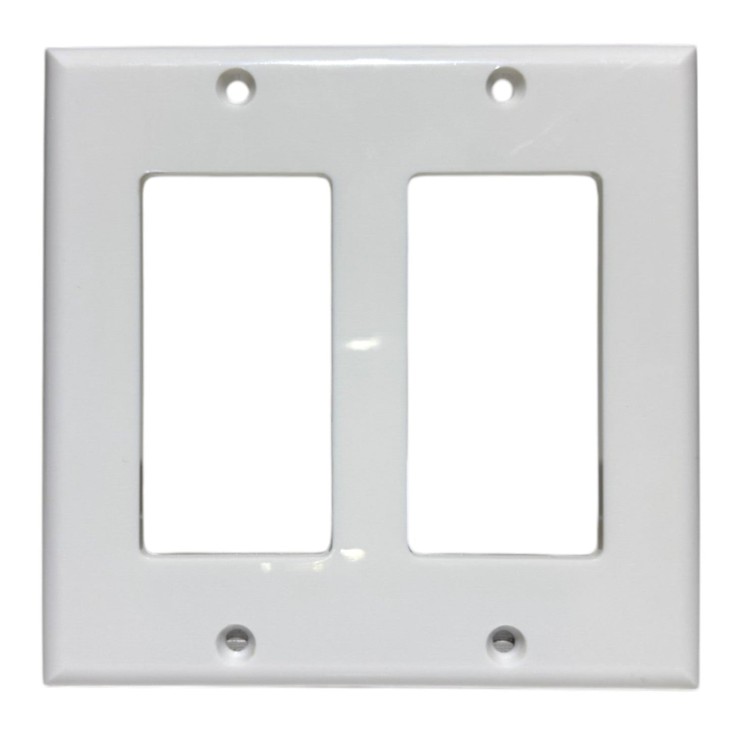 Regular 2-Gang Wall Plate
