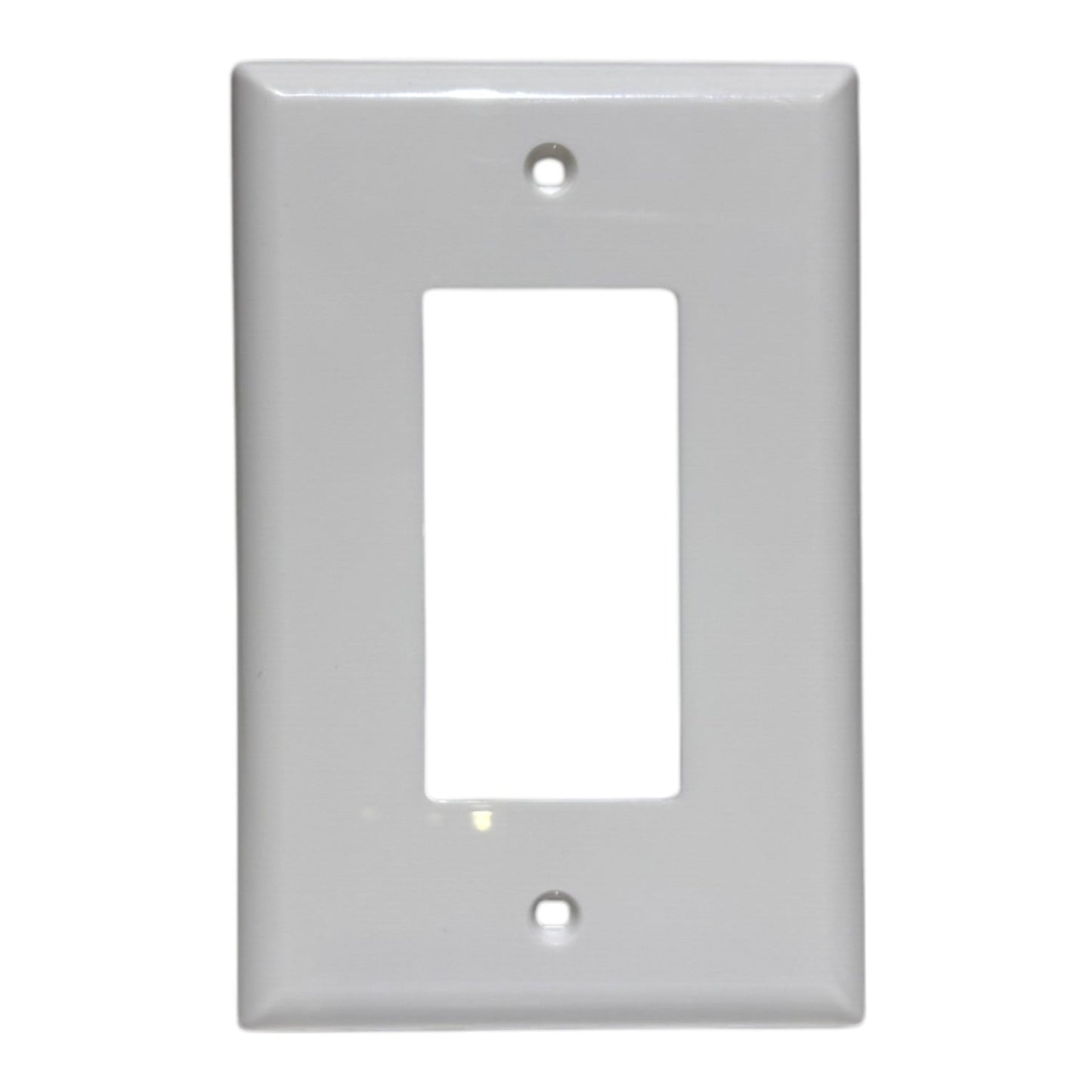 Large 1-Gang Wall Plate