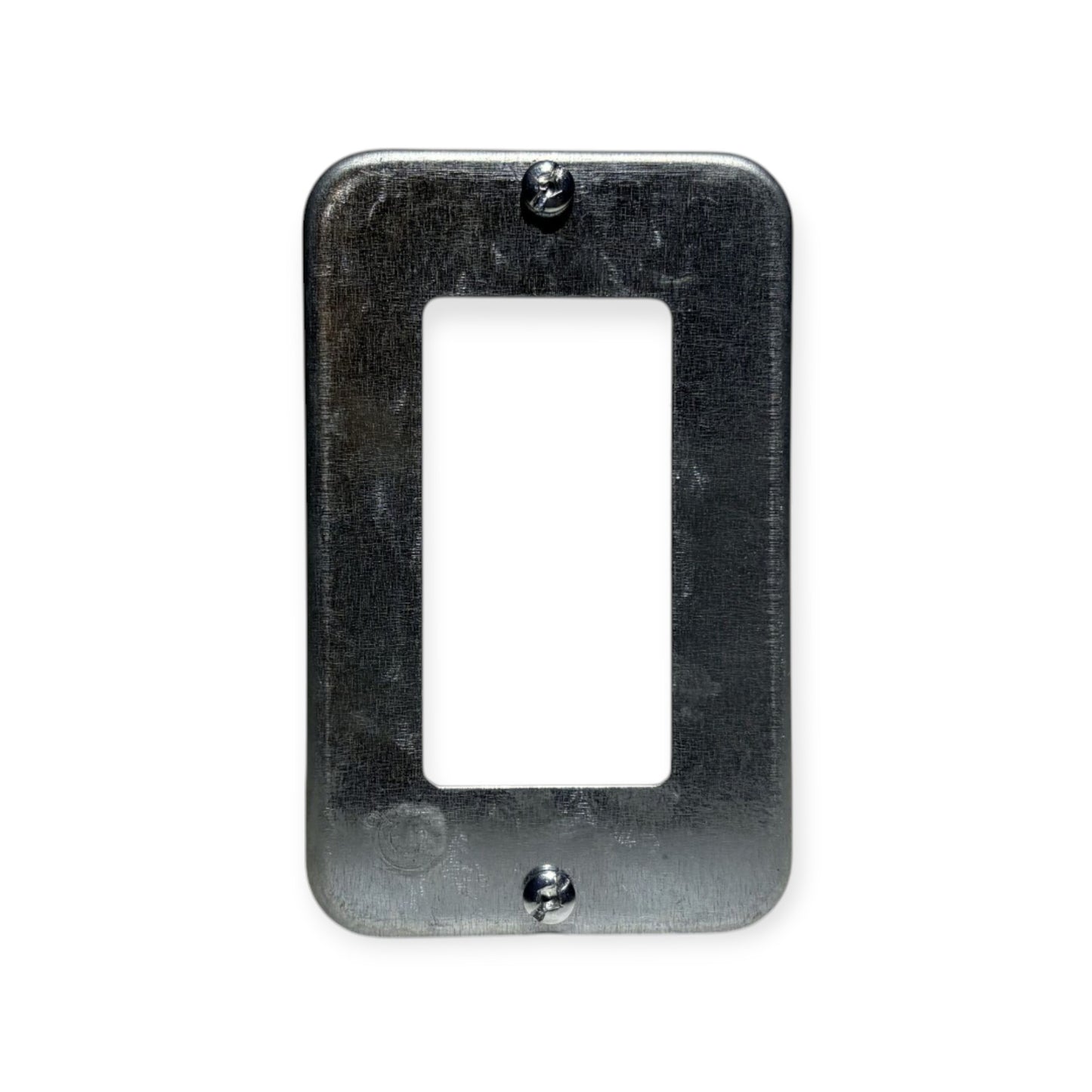 Galvanized single cover