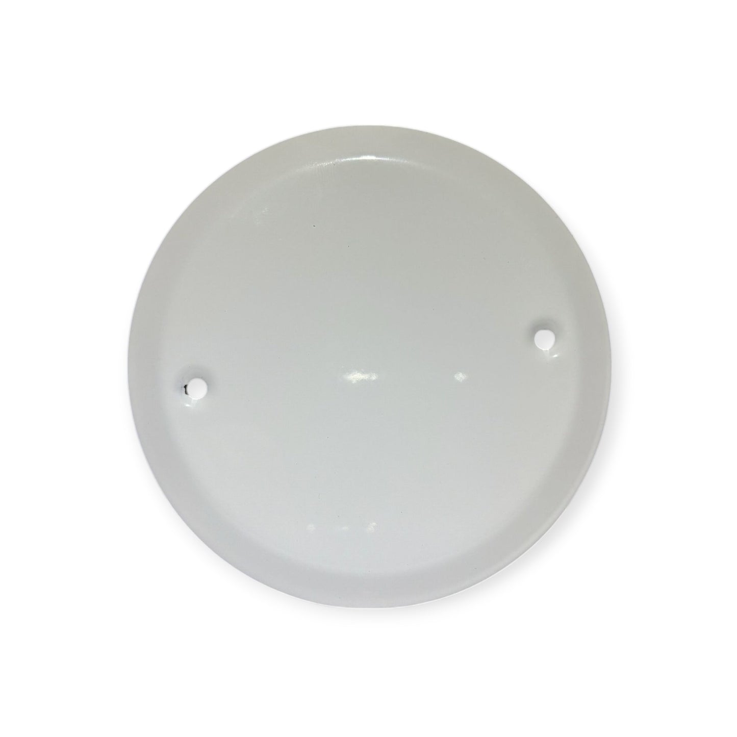 5'' Ceiling Round Flat Blank Cover