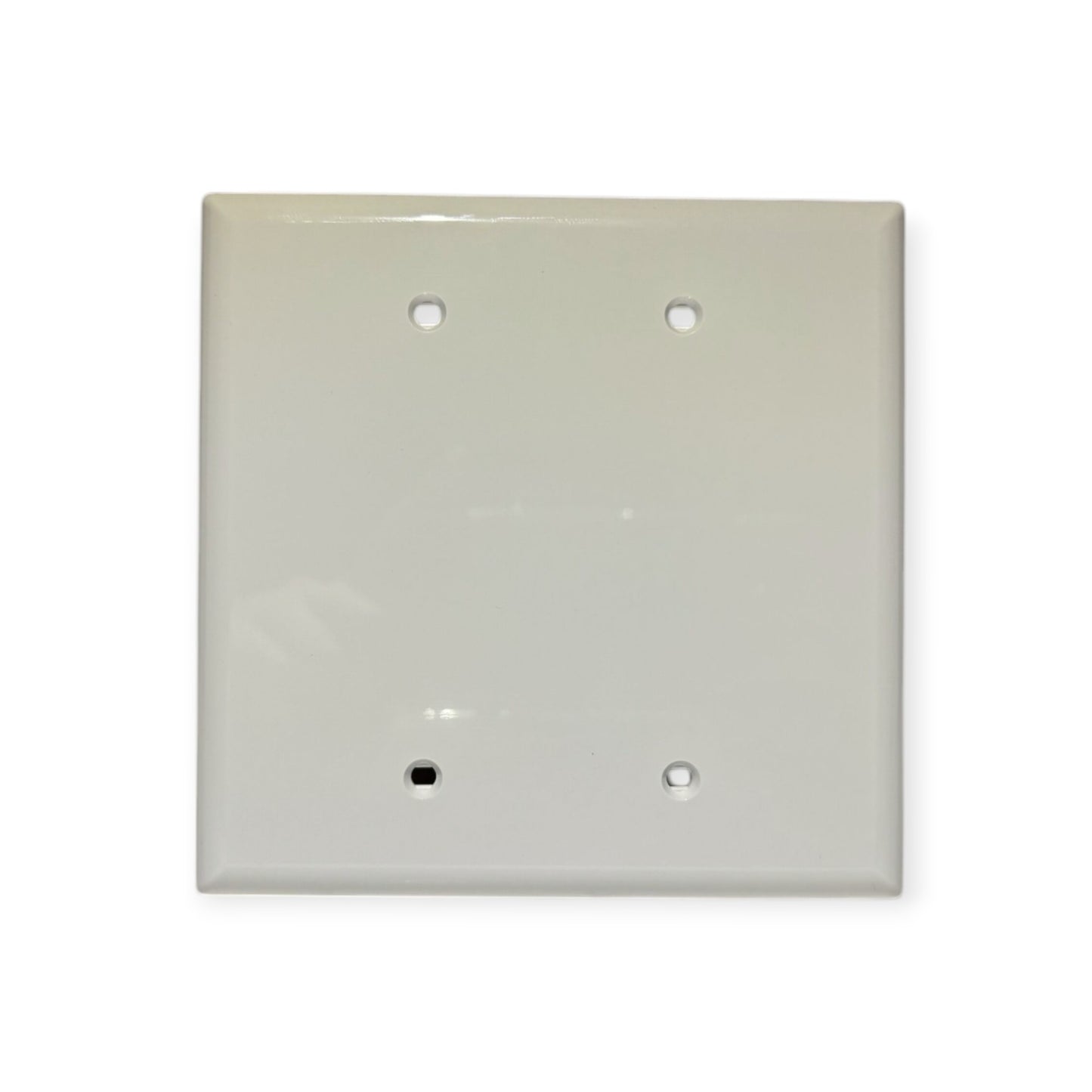 2 Gang-Blank-Cover - MC011