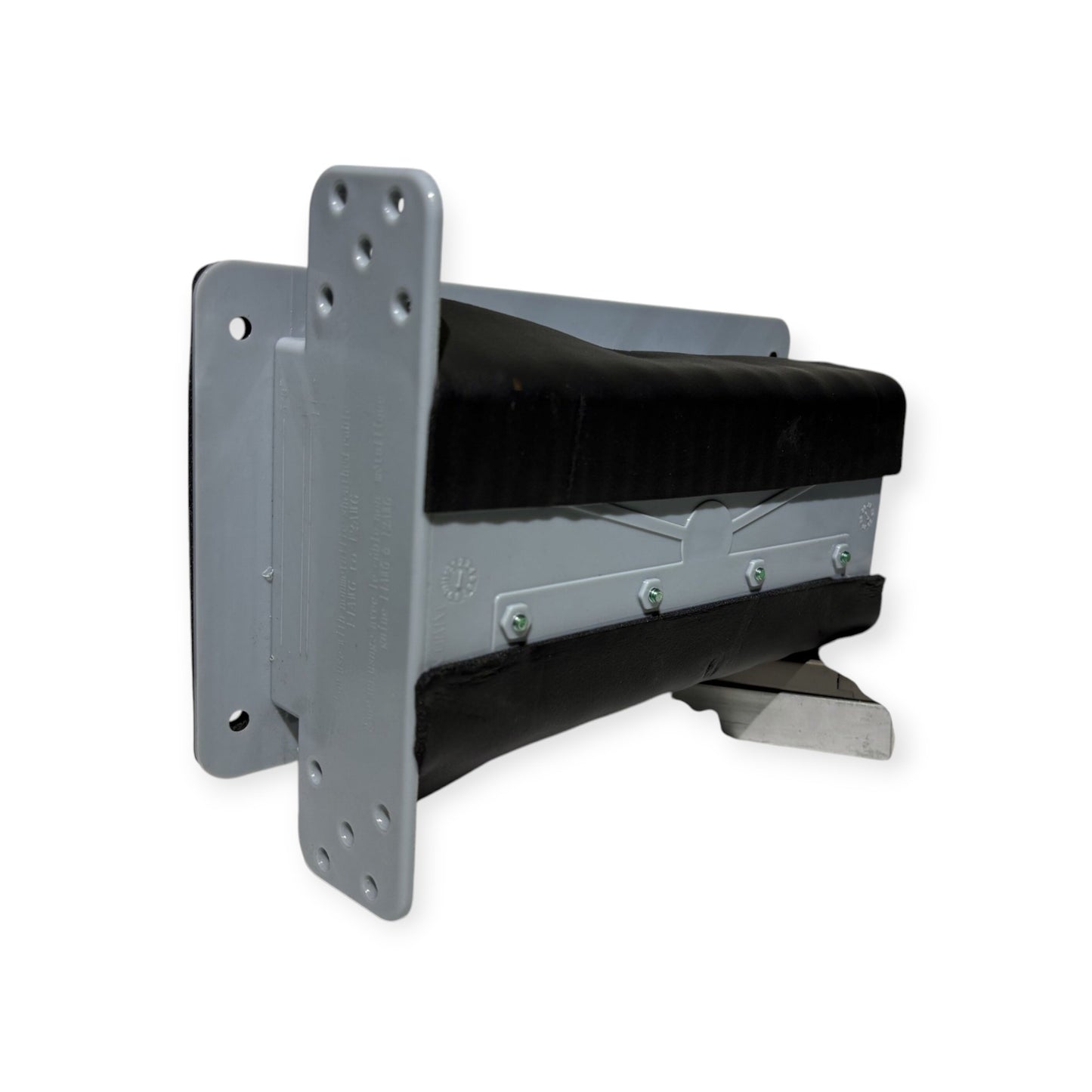 4-Gang Plastic Airtight Device Box with Foam Gasket