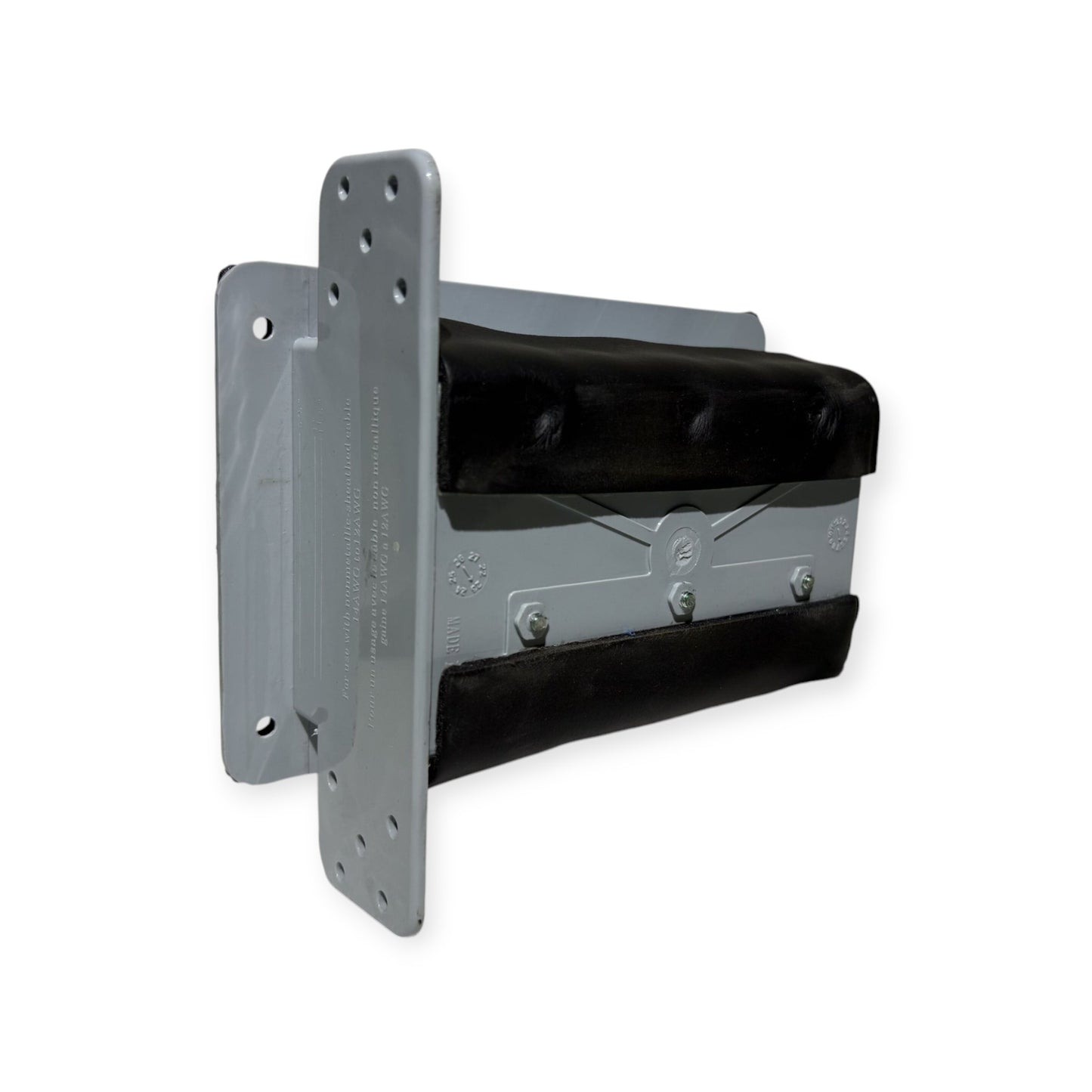 3-Gang Plastic Airtight Device Box with Foam Gasket