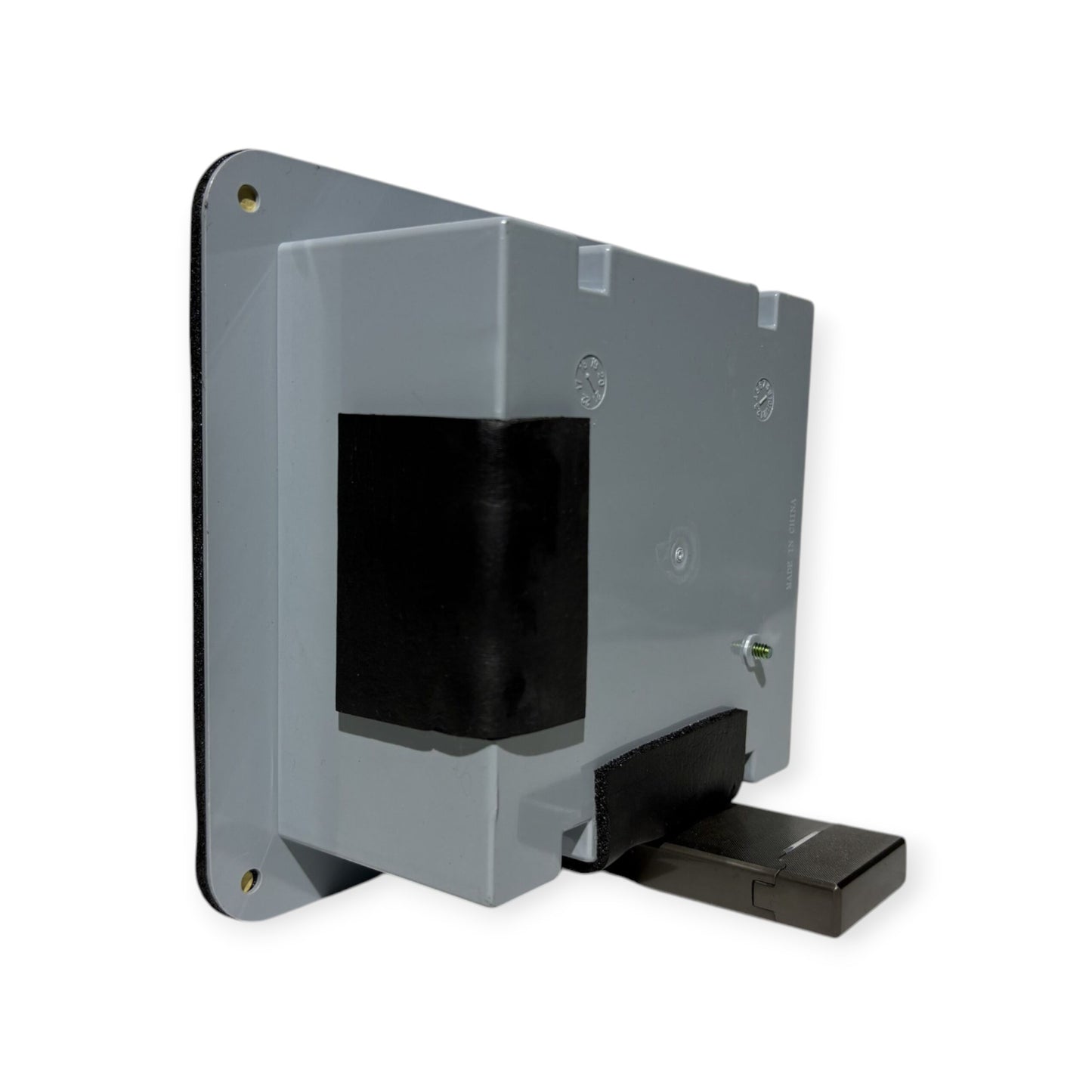 Square Dryer Plastic Airtight Device Box with Foam Gasket