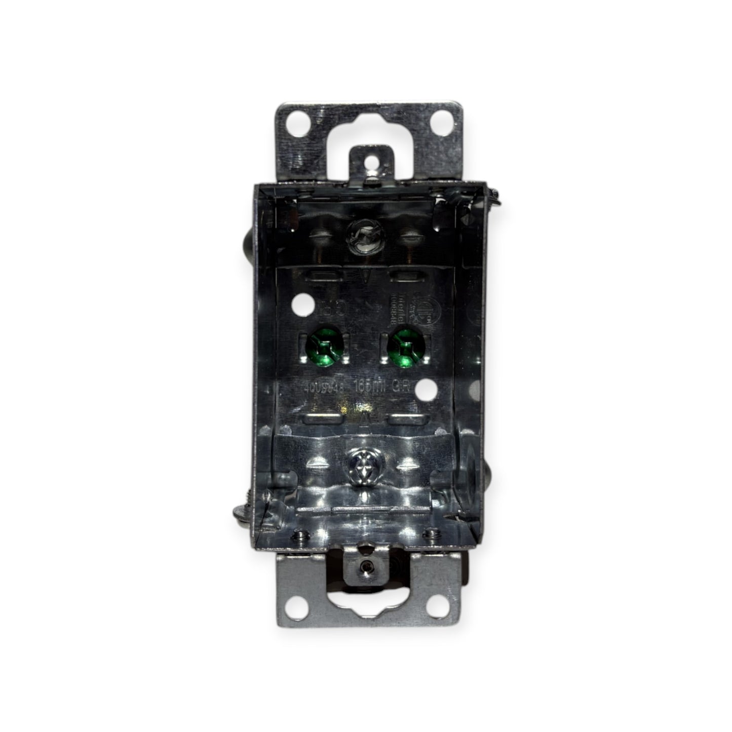 1102-L - DEVICE BOX WITH EARS