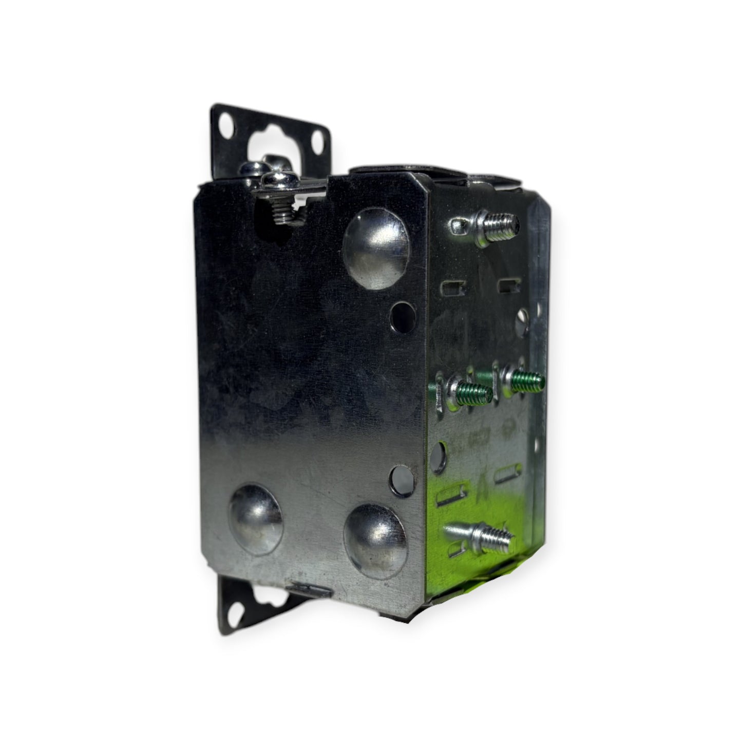1102-L - DEVICE BOX WITH EARS