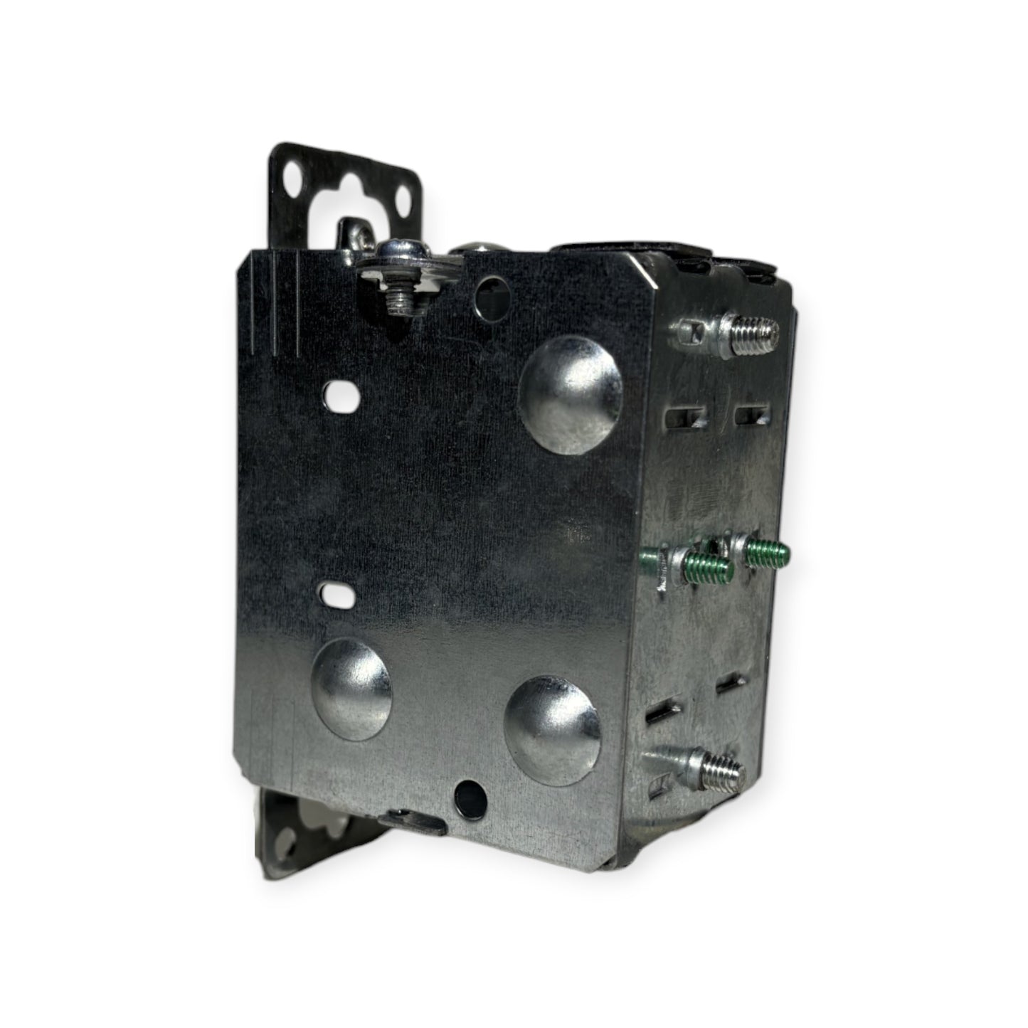 1004-L - 3" Depth Device Box with Mounting Ears