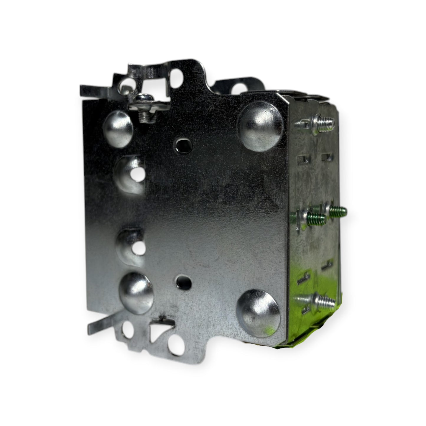 1004-LH Device Boxes - Gangable - 3"