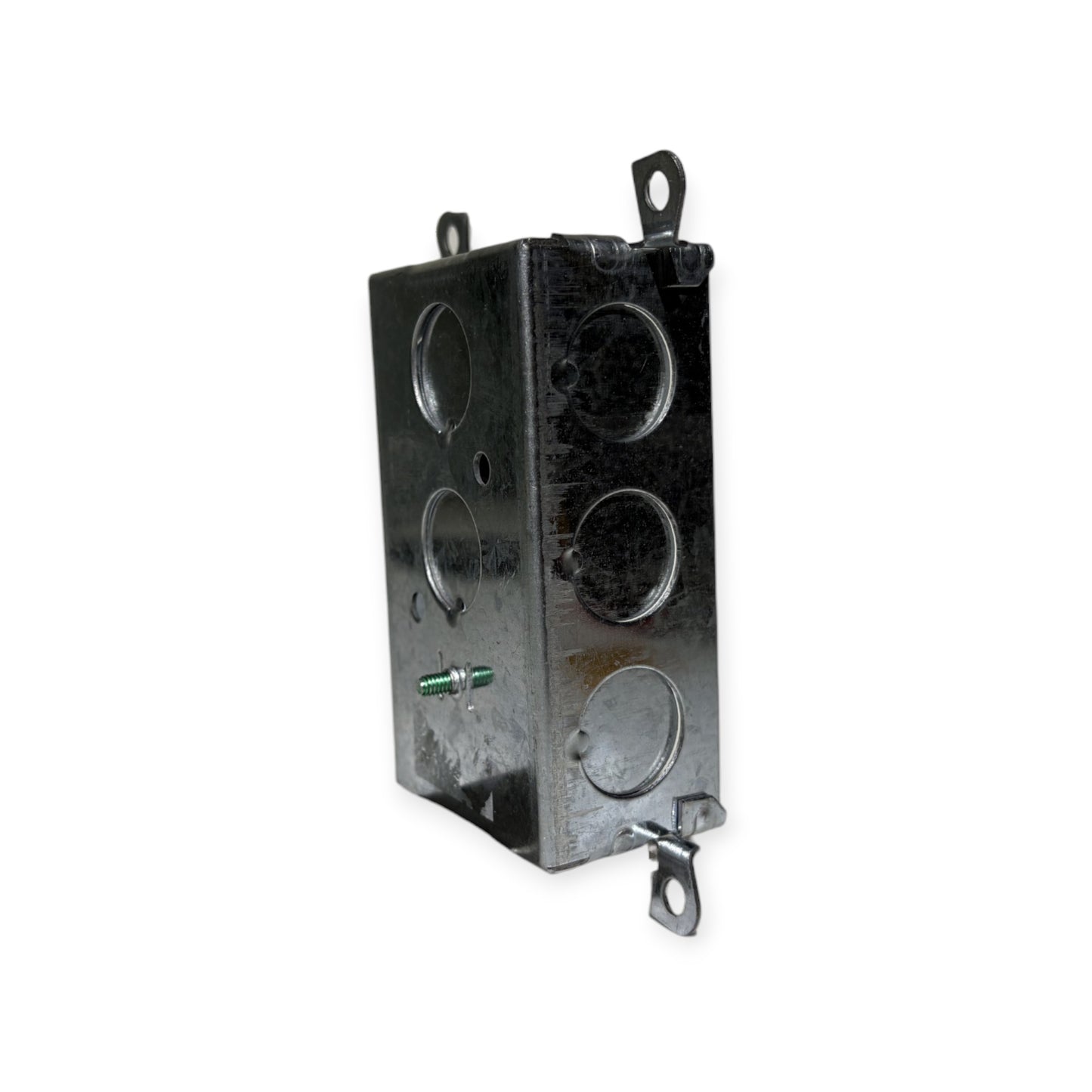 1141-K - UTILITY BOX 1-1/2" DEEP