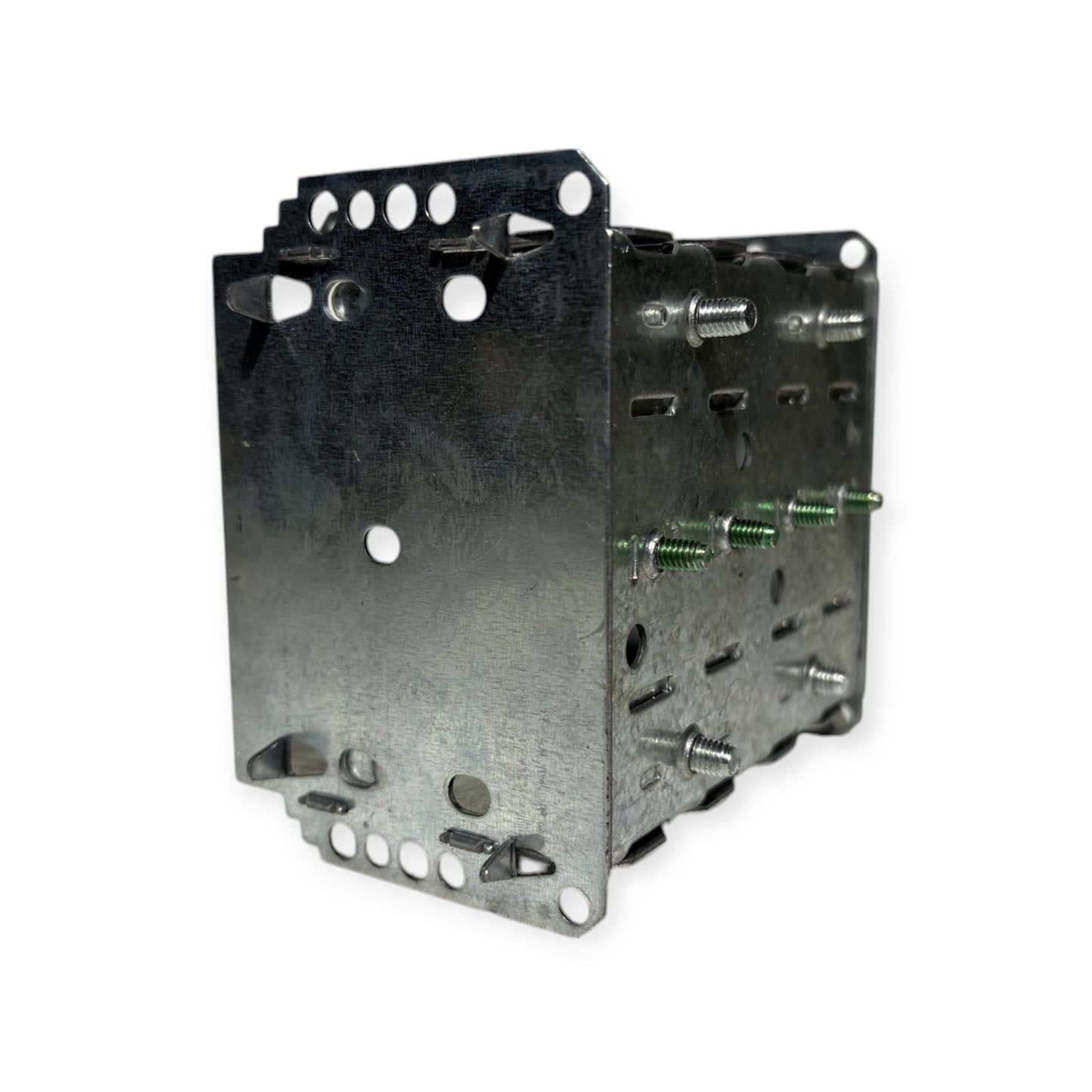 2104-LLE2 - 2-1/2'' 2 GANG DEVICE BOX