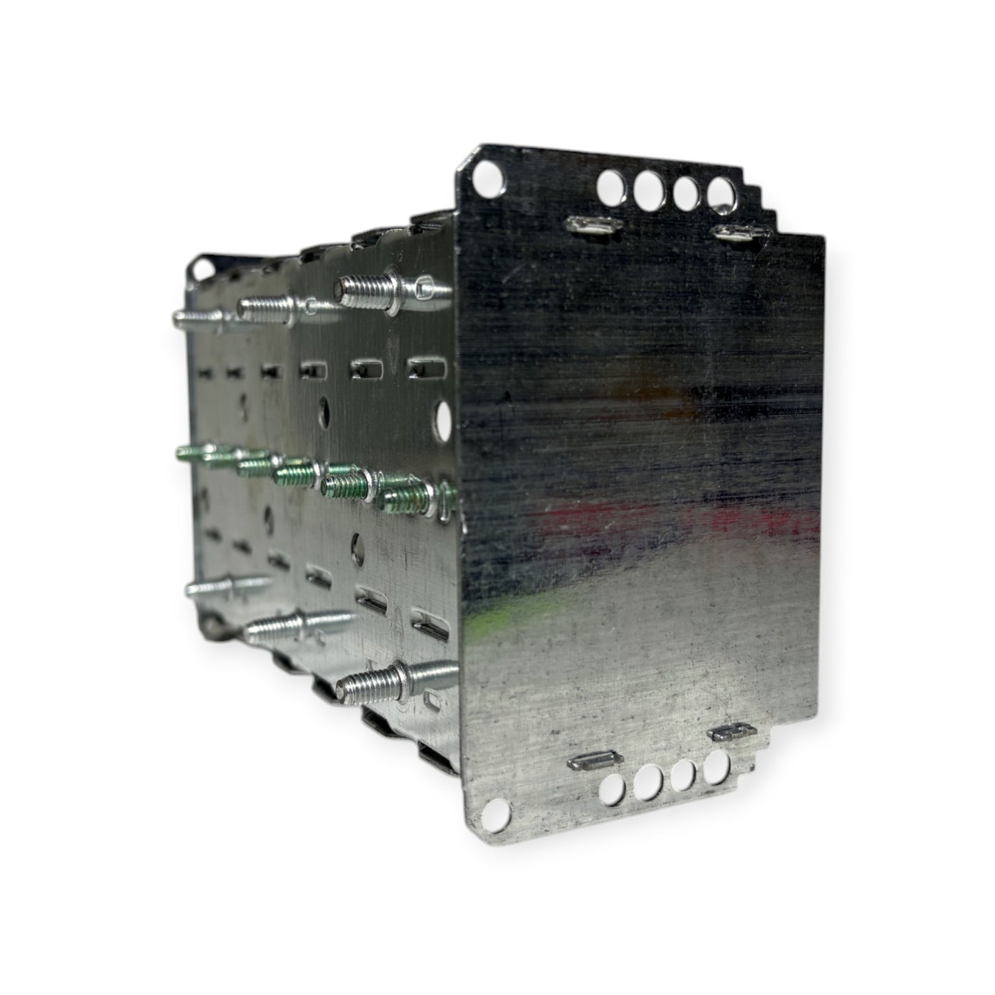 2104-LLE3 - 2-1/2'' 3 GANG DEVICE BOX