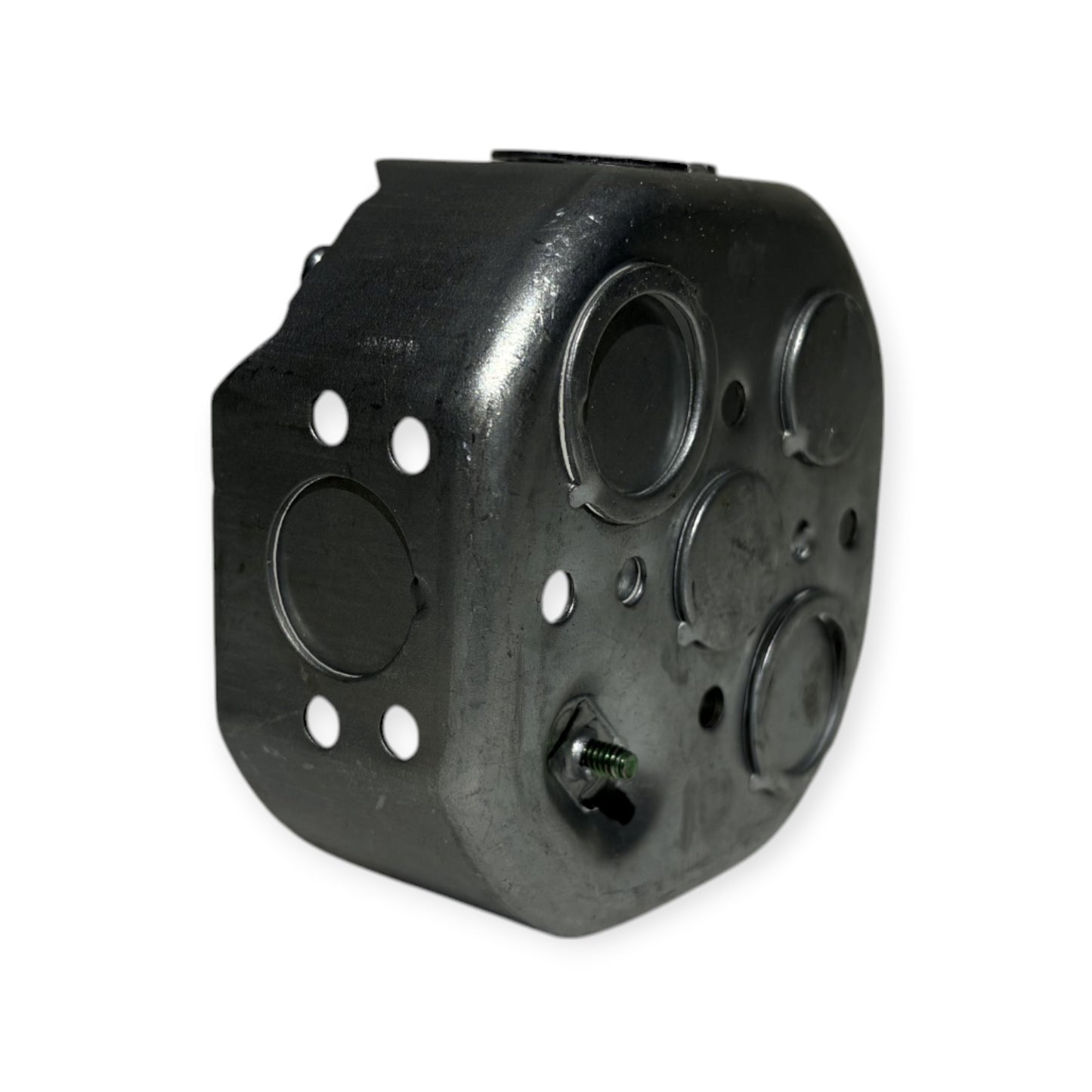 54151-K - 1-1/2" Depth OCTAGON BOX W/KOS