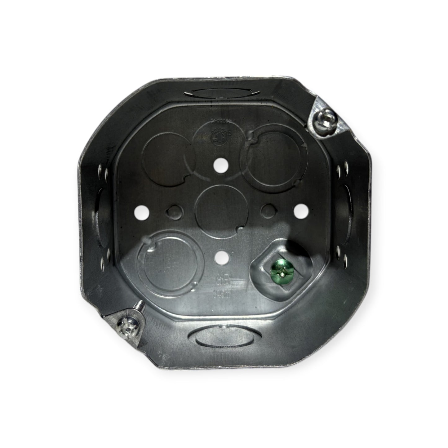 54171-K - Deep OCTAGON BOX W/KOS