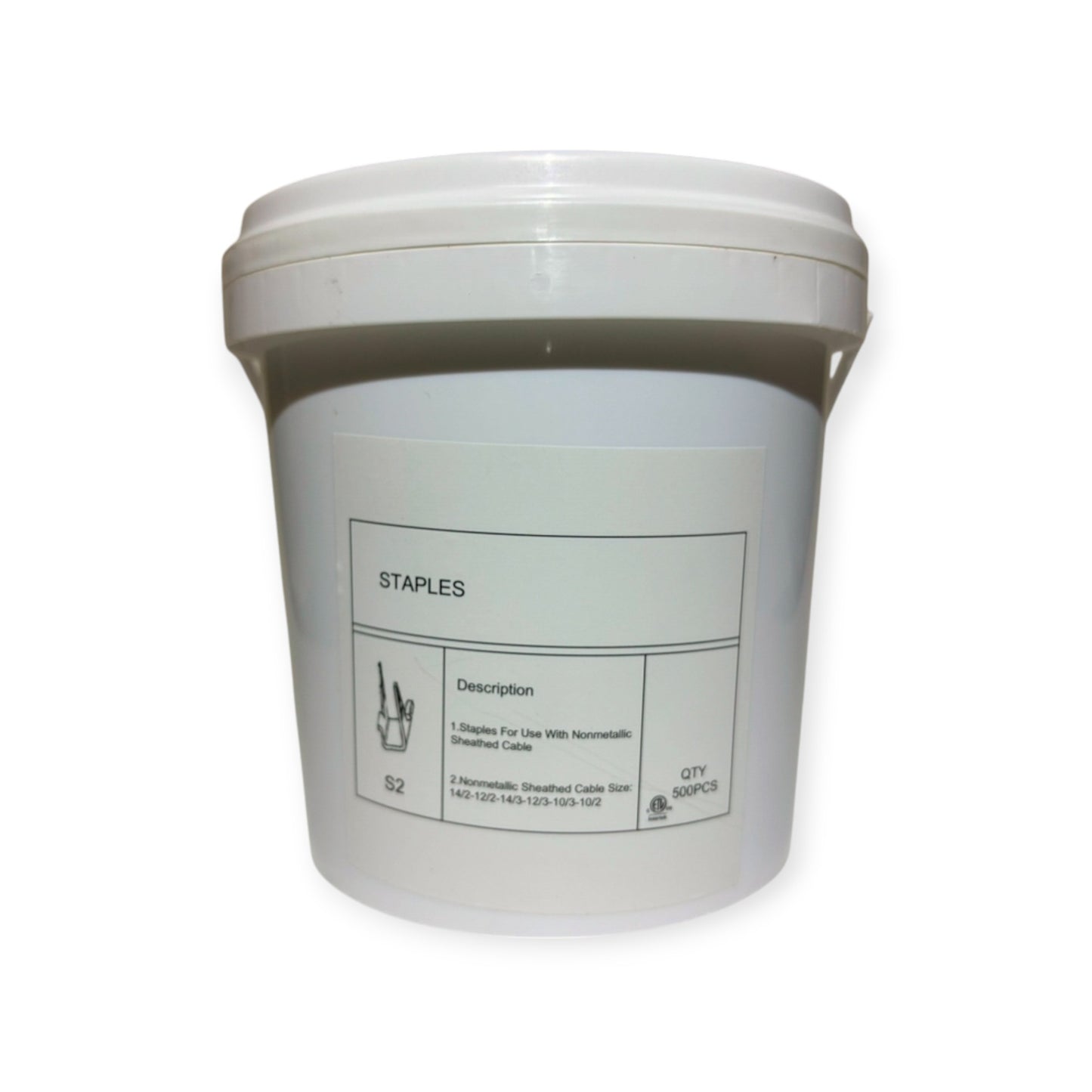 S2-Medium Staples(500pcs)