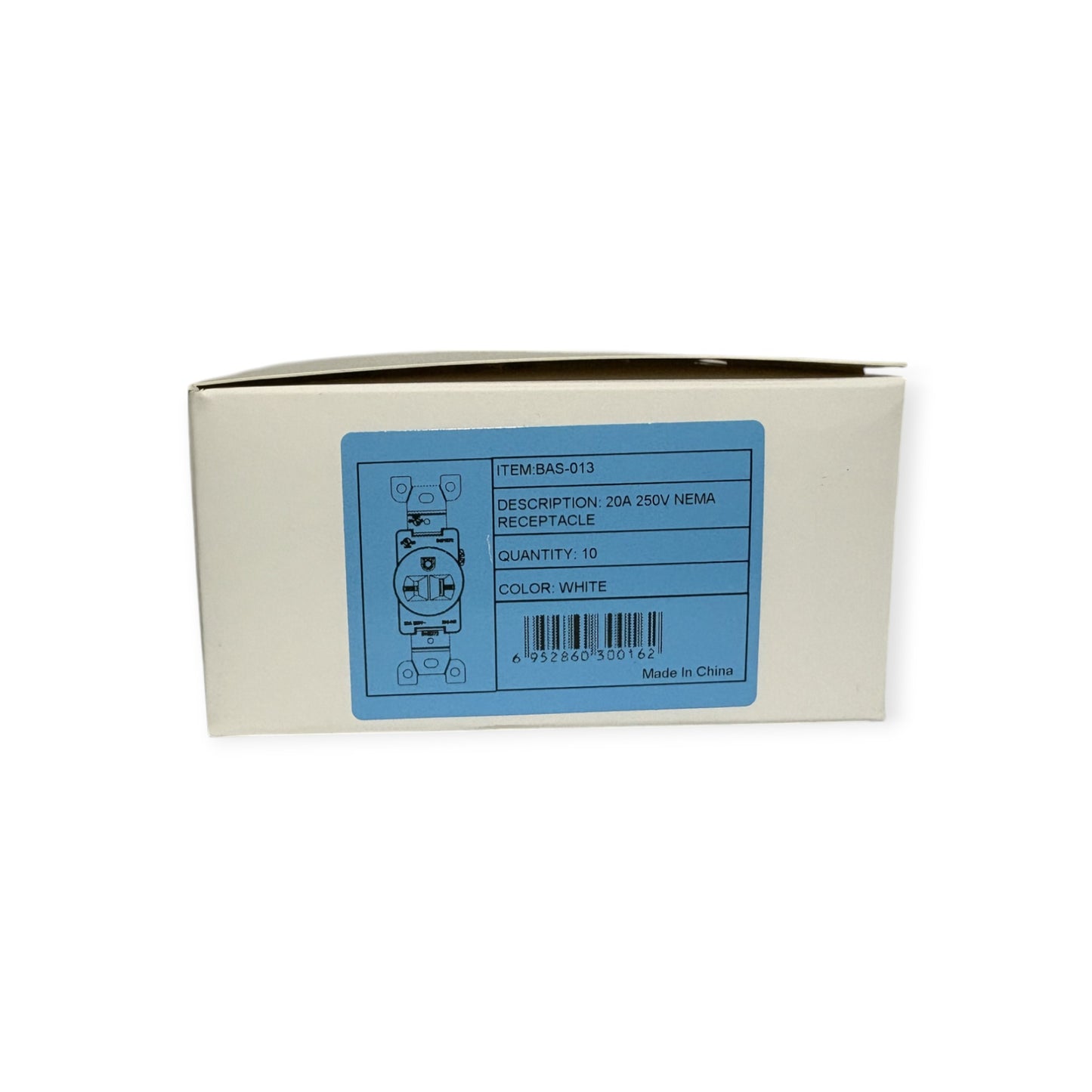 250V-Plug-20A(single)