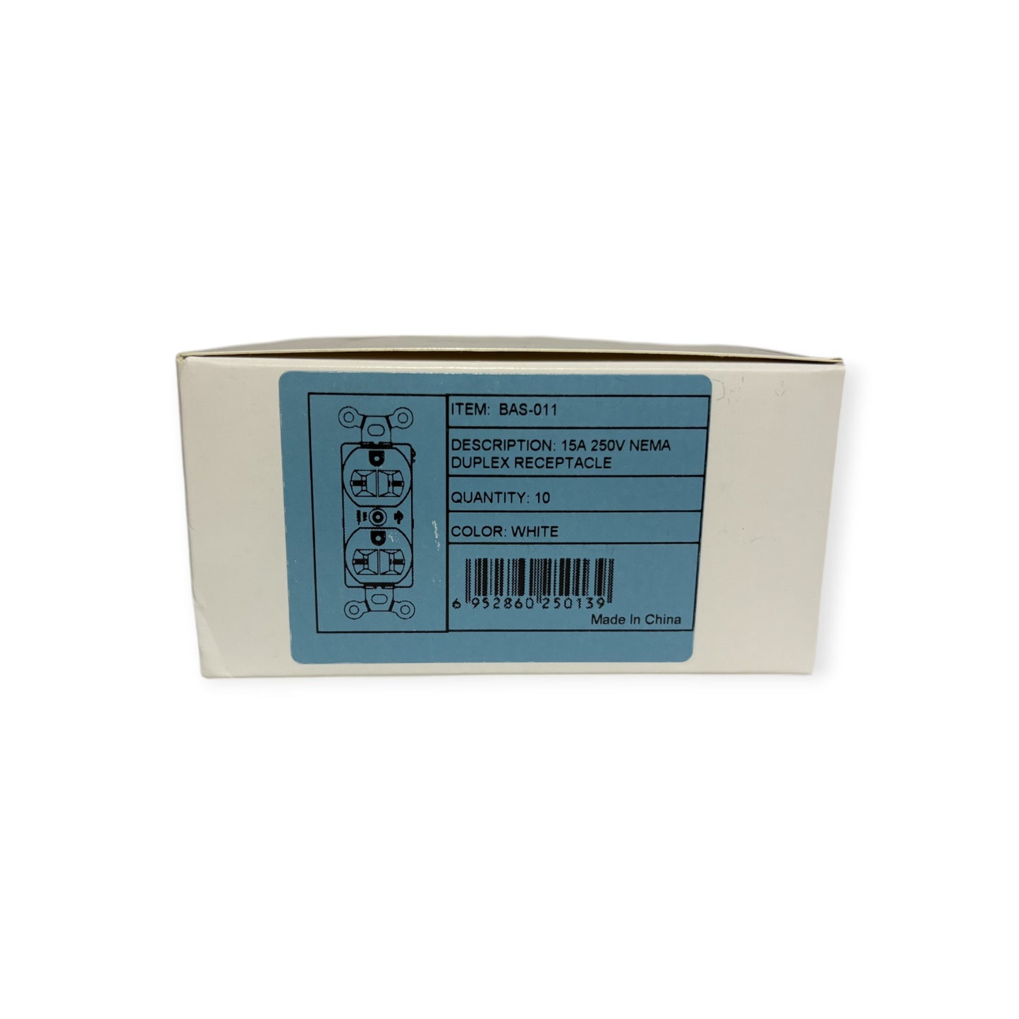 250V-Plug-15A(duplex)