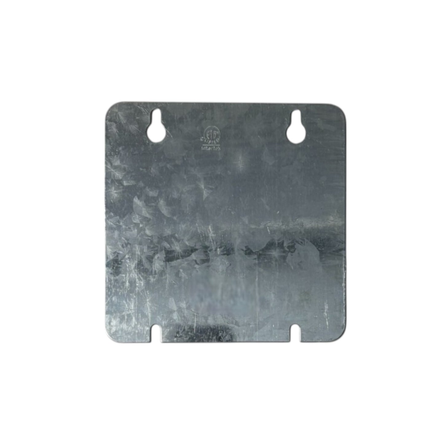 Square Blank Flat Cover 4-11/16"