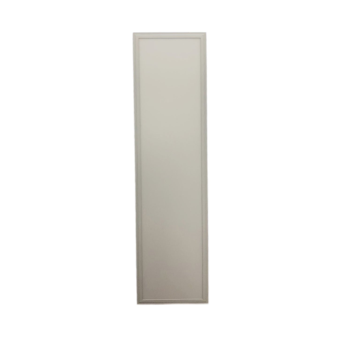 1X4 LED PANEL 347V 5000K 60W 135 Lumens /watt