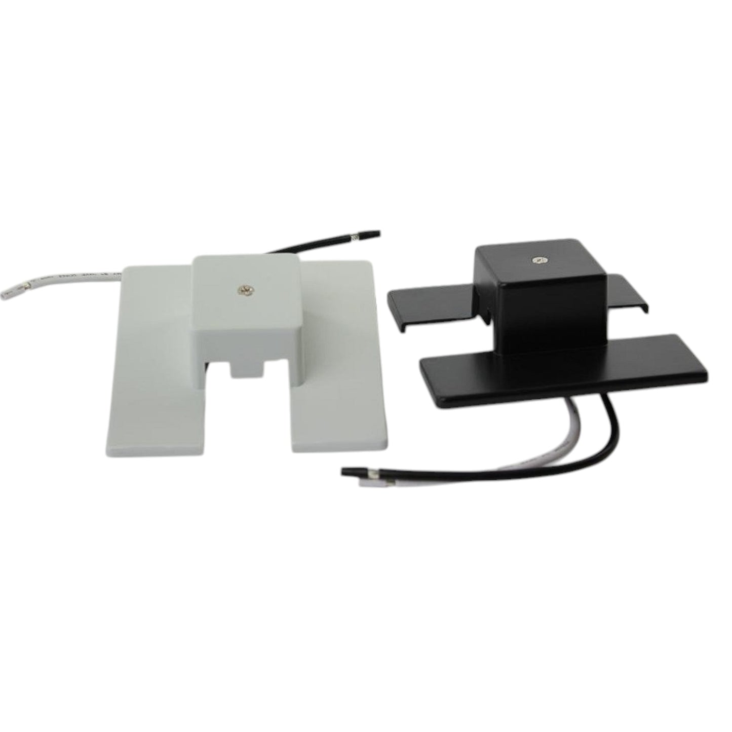 Floating Canopy Connector black/ white