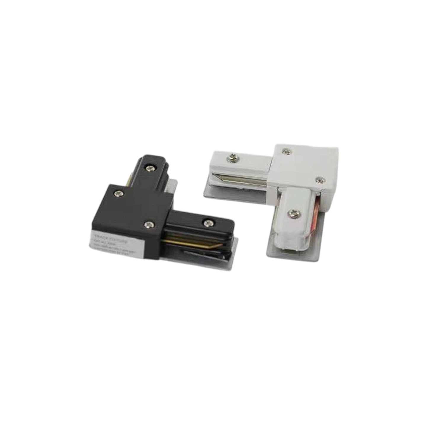 L-Connector for Track Lighting Rail