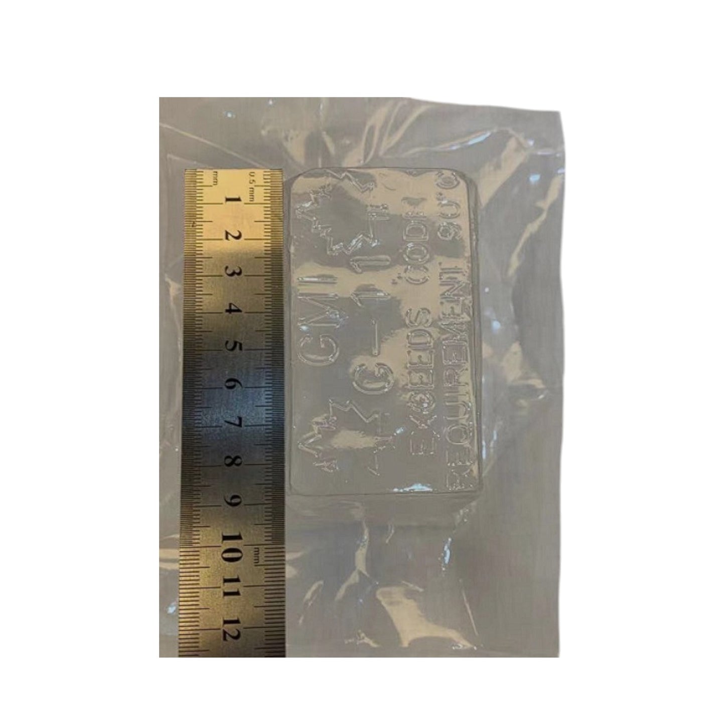 Vapor Barrier 1 Gang - AC016