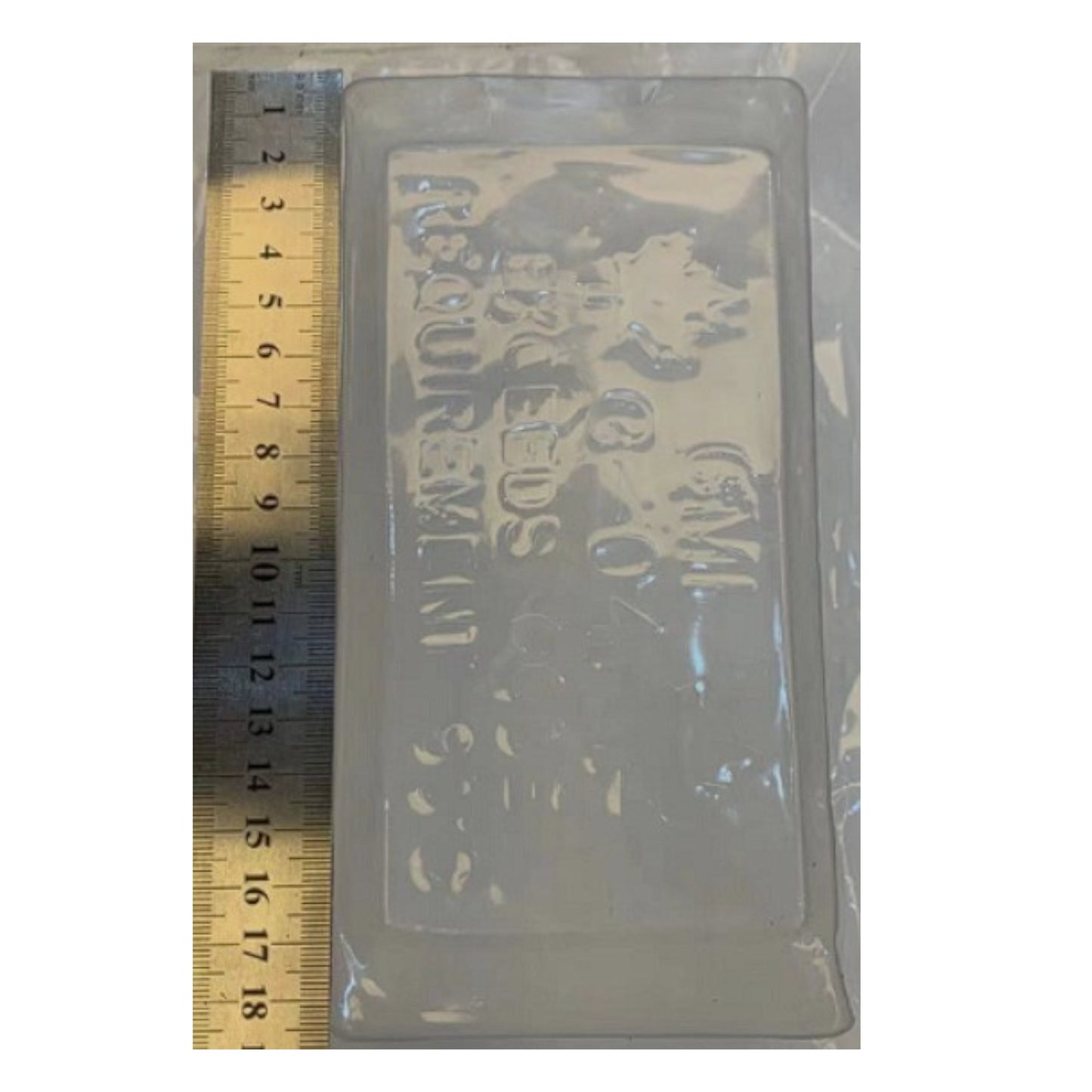 Vapor Barrier 4 Gang - AC019