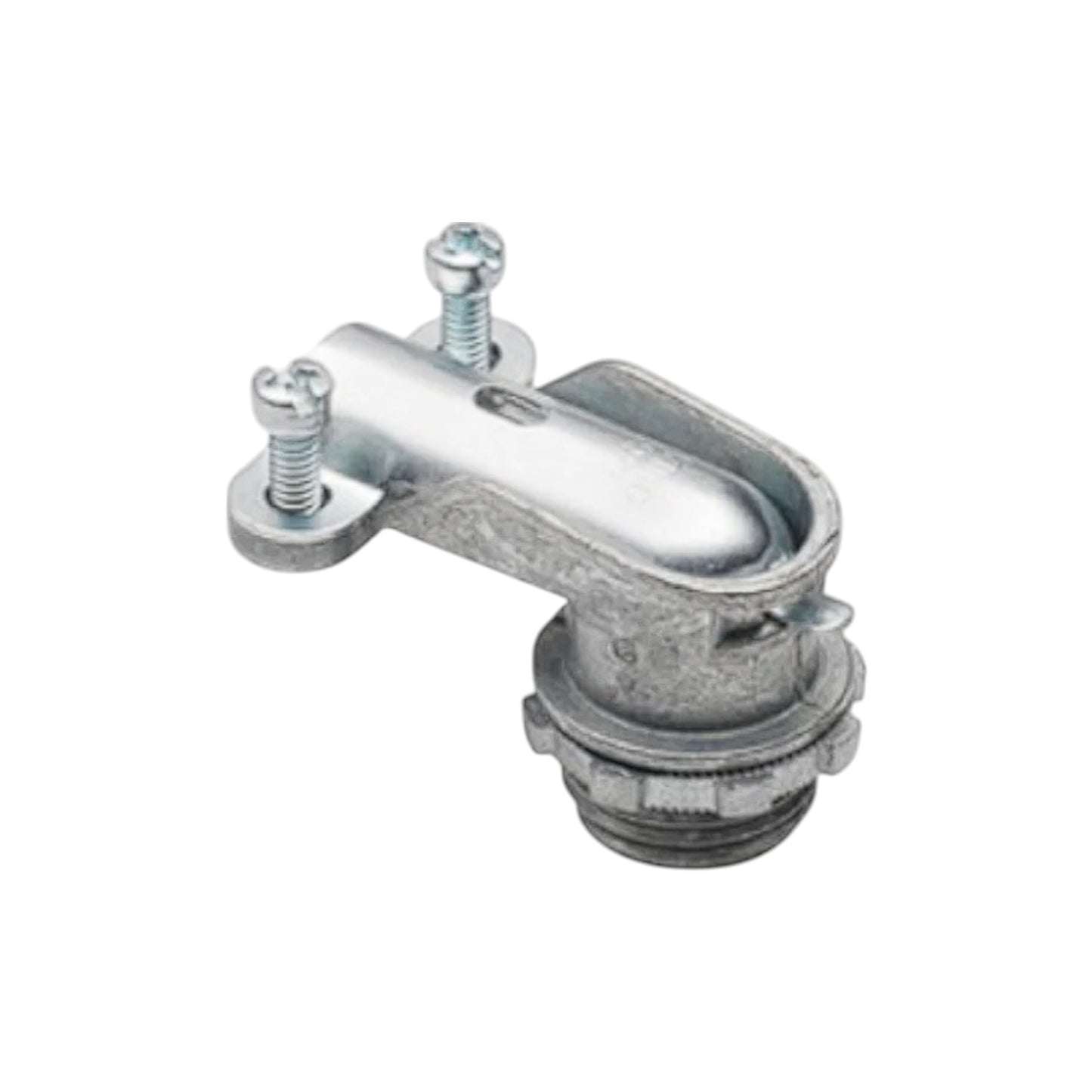 3/8" 90 Degree Box Cable Connector