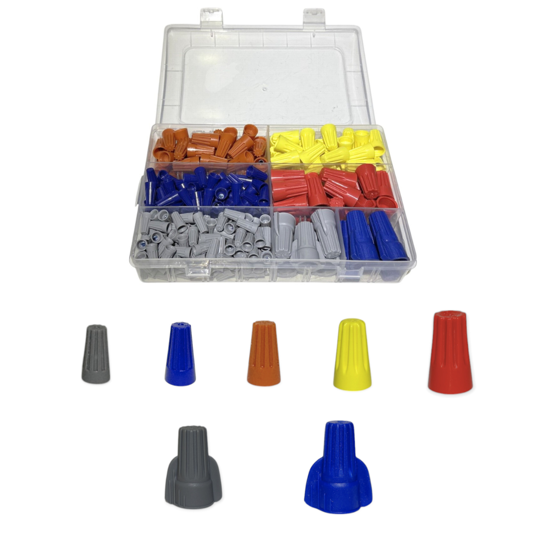 305-Piece Electrical Wire Connector Kit
