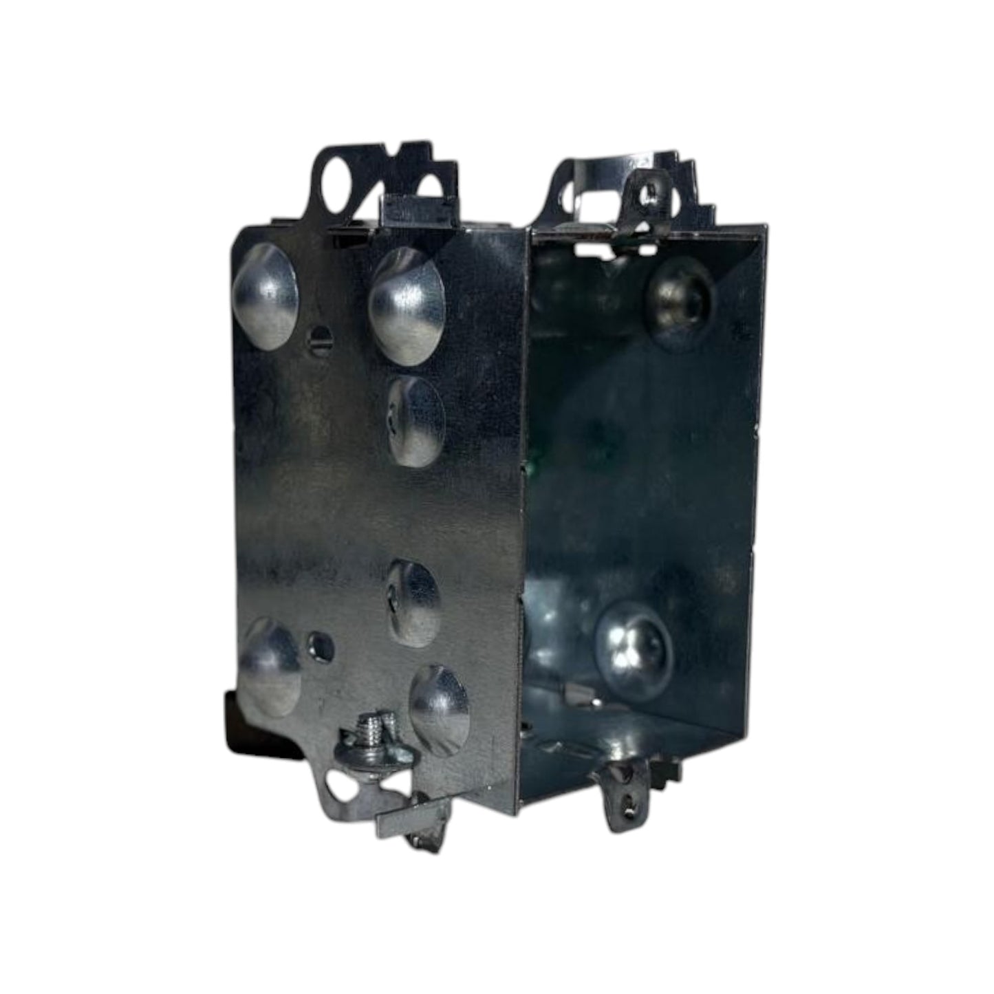1104-LH 2-1/2'' SWITCH BOX WITH CLAMP