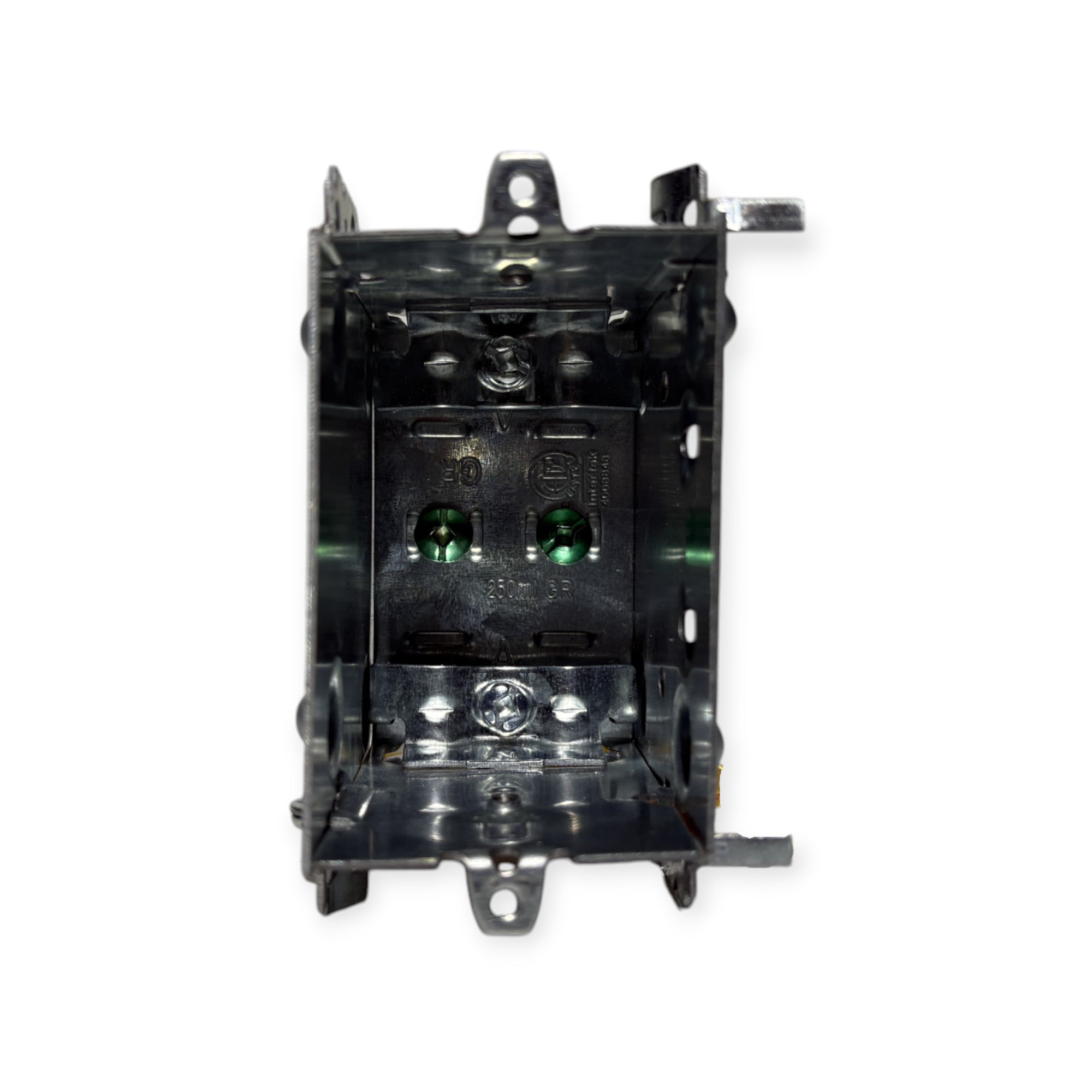 1004-LH Device Boxes - Gangable - 3