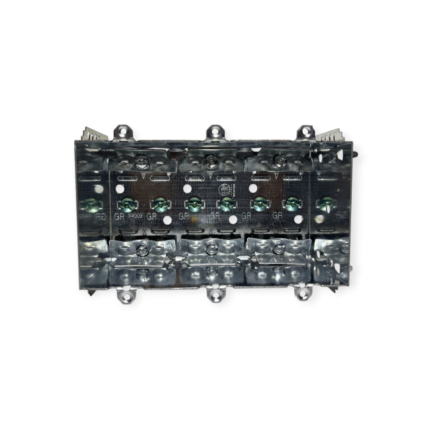 2104-LLE3 - 2-1/2'' 3 GANG DEVICE BOX