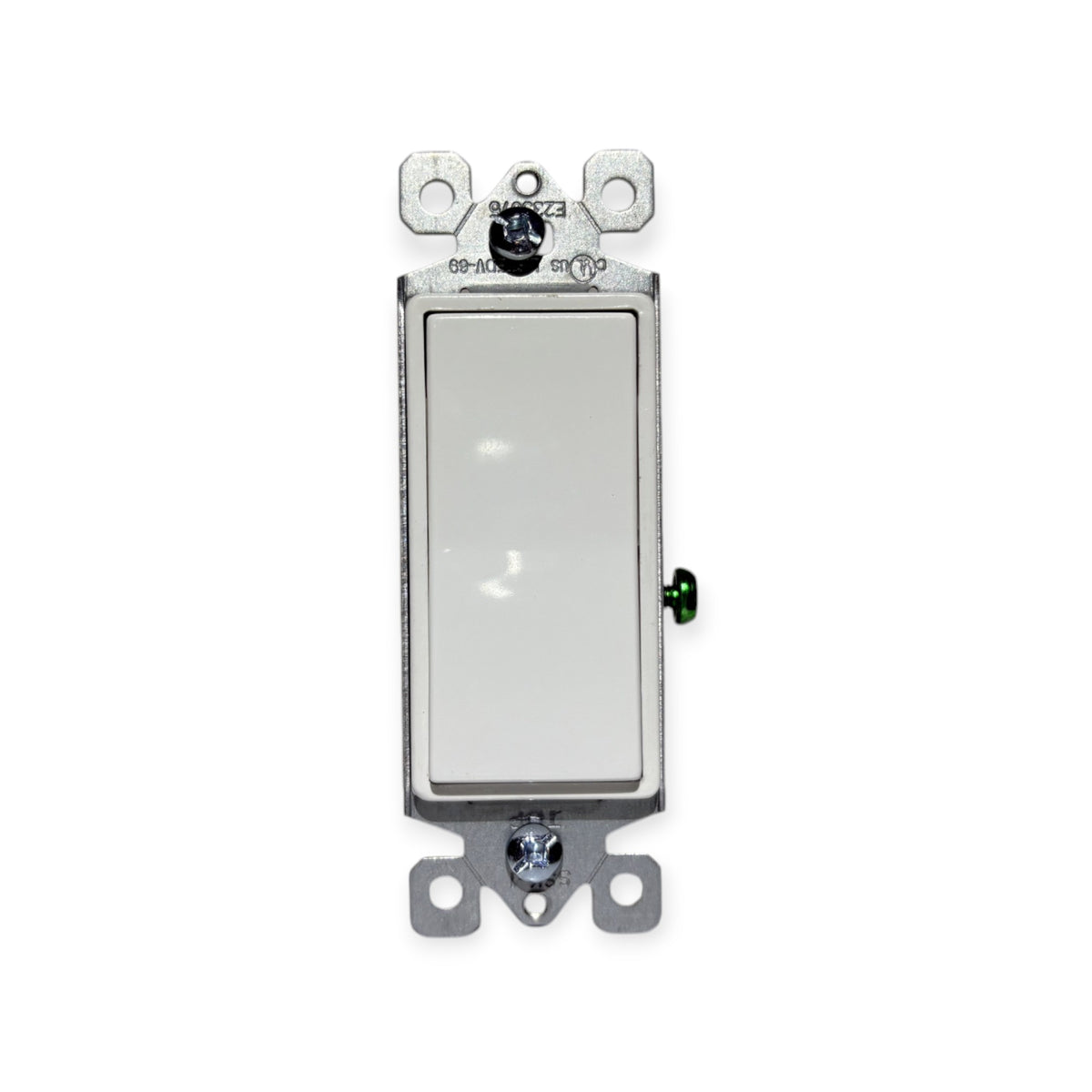 Decora Style Rocker Switch 15A Decora-Style Single-Pole Rocker Switch – Junction Depot