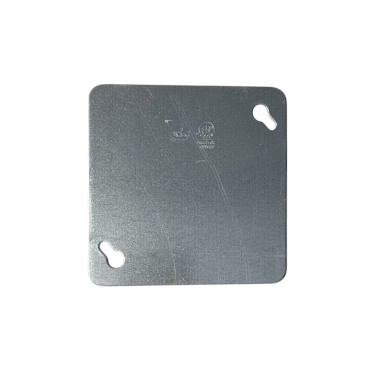 4" Square Flat Cover -