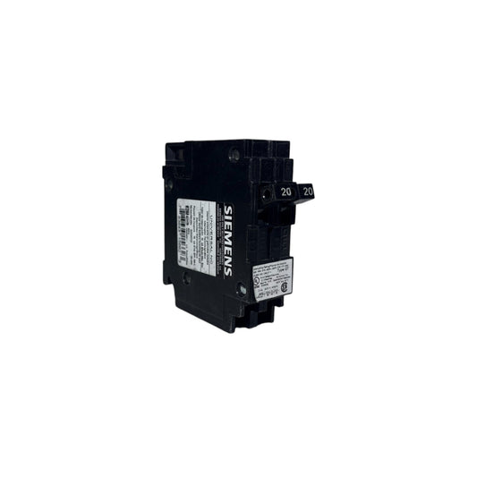 Siemens 2-Pole Breaker Slim - 20 Amp