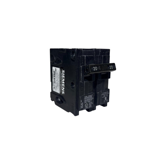 Siemens 2-Pole Breaker - 20 Amp