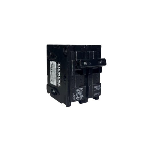 Siemens 2-Pole Breaker - 40 Amp