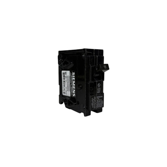 Siemens 1-Pole Breaker - 15 Amp