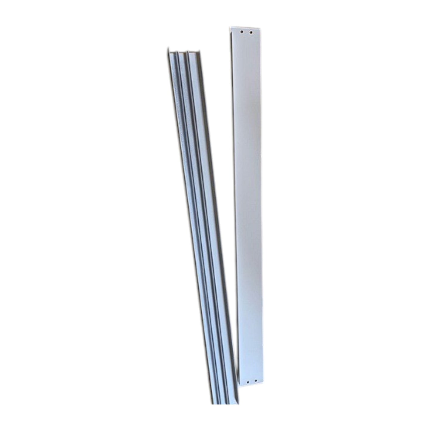 Surface Mount Frame for LED Panel Lights (1x4, 2x2, 2x4)