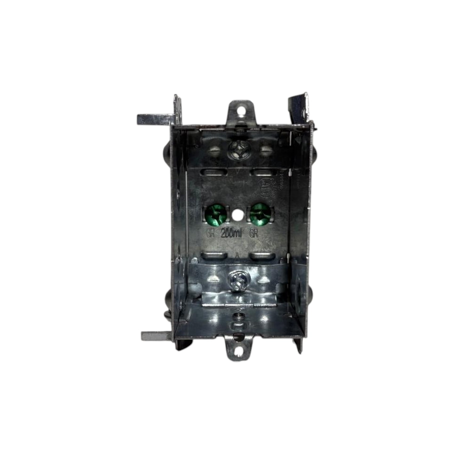 1104-LH 2-1/2'' SWITCH BOX WITH CLAMP