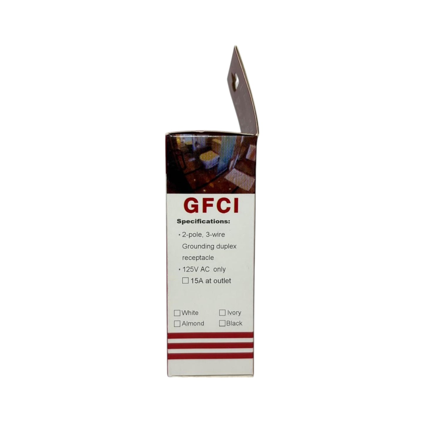 15A-GFCI